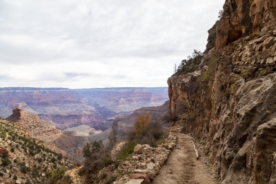 Bright Angel Trail Nov 2021